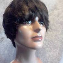 Human Hair Justina Wig