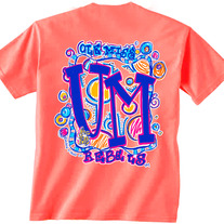 UM Sparkle Neon orange