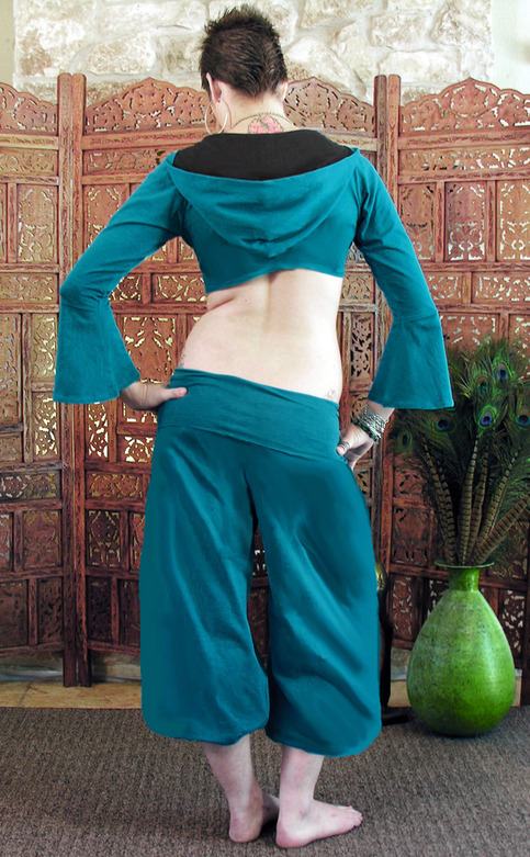 Urban Gypsy Harem Pant