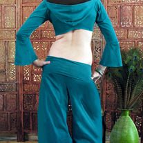 Urban Gypsy Harem Pant