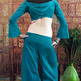 Urban Gypsy Twisted Hoodie - Thumbnail 1