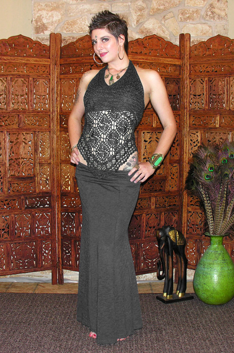 Urban Gypsy Mermaid Skirt