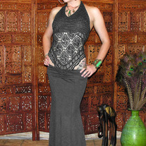 Urban Gypsy Mermaid Skirt