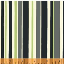 Fat Quarter Tea For Two Stripes/317541