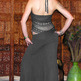 Urban Gypsy Crochet Halter Top - Thumbnail 1