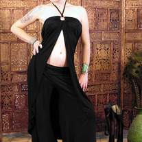 Urban Gypsy Goddess Tunic