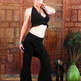 Urban Gypsy Ruffle Overskirt - Thumbnail 3