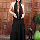 Urban Gypsy Long Ruffle Skirt - Thumbnail 3