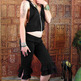 Urban Gypsy Backless Hoodie - Thumbnail 2