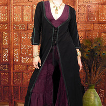 Urban Gypsy Long Sleeve Nomad Tunic