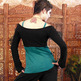 Urban Gypsy Ruched Crop Top - Thumbnail 2