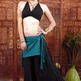 Urban Gypsy Mini Fringe Panel Skirt - Thumbnail 2