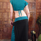 Urban Gypsy Pocket Panel Skirt - Thumbnail 3