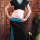Urban Gypsy Wrap Top - Thumbnail 3