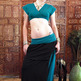 Urban Gypsy Wrap Top - Thumbnail 1