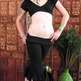 Urban Gypsy Hoodie Choli - Thumbnail 2