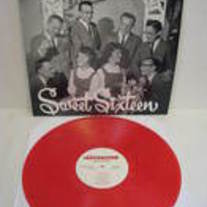 THE HUNTINGTONS - Sweet Sixteen LP - Red Vinyl!!!