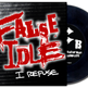 Bundle! both Colors of Vinyl! False Idle - I Refuse EP!  - Thumbnail 1