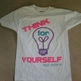 Think for Yourself T-shirt - Thumbnail 1