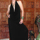Urban Gypsy Long Backless Dress - Thumbnail 1
