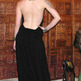 Urban Gypsy Long Backless Dress - Thumbnail 2