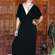 Urban Gypsy Kimono Dress - Thumbnail 1