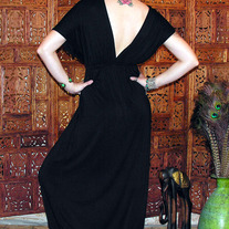 Urban Gypsy Kimono Dress
