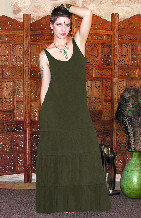Urban Gypsy Rebel Tank Dress