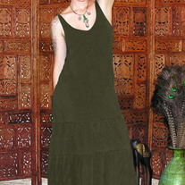 Urban Gypsy Rebel Tank Dress
