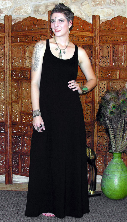 Urban Gypsy Racerback Slip Dress