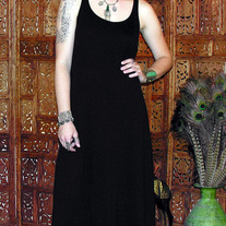 Urban Gypsy Racerback Slip Dress