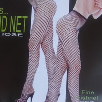 Seamless Fishnet Tights x9030