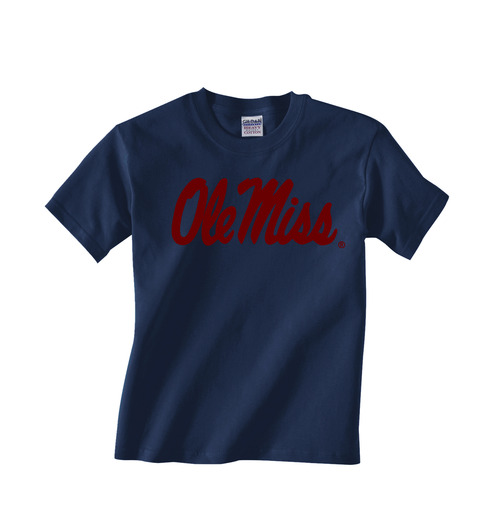 Generic Ole Miss Script