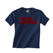 Generic Ole Miss Script