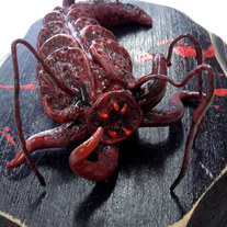 "Monsterpiece" by Emi Slade