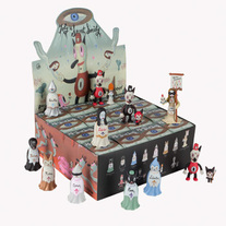 Toby's Secret Society - Sealed Case