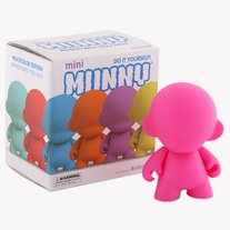 Multicolor Mini Munny