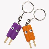 Yummy Dessert - Keychain/Zipper Pull