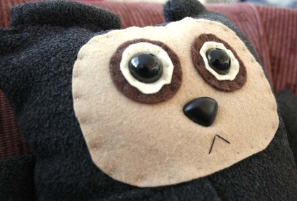 Plush Aminal - Newton