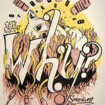 Why?, Carrboro, NC 2011