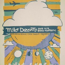 Mike Doughty and His Band Fantastic, Carrboro, NC 2011