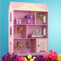 Dollhouse Bookcase