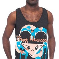 Tokyo Hardcore Diamond Tank