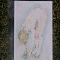 Gomorrah (one) Giclée Print
