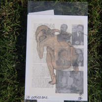 Gomorrah (three) Giclée Print