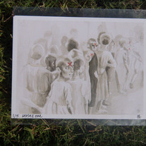 Apocalyptic Holocaust - Giclée Print