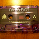 Ra Ra Riot "The Orchard" - ltd. cassette /100 [3 colors] - Thumbnail 2