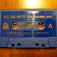 Ra Ra Riot "The Rhumb Line" - ltd. cassette /100 [3 colors] - Thumbnail 1