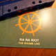 Ra Ra Riot "The Rhumb Line" - ltd. cassette /100 [3 colors] - Thumbnail 3