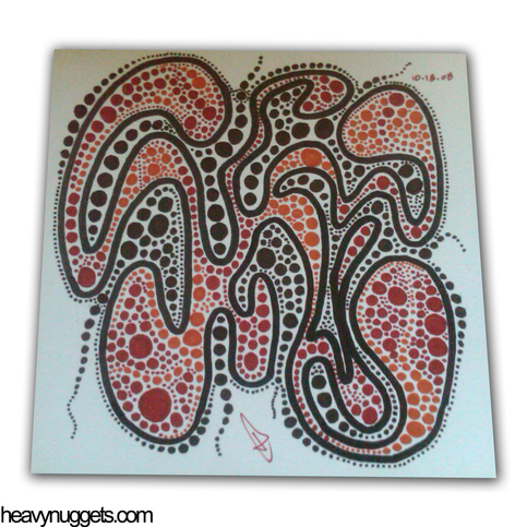Squares #3 **SOLD**